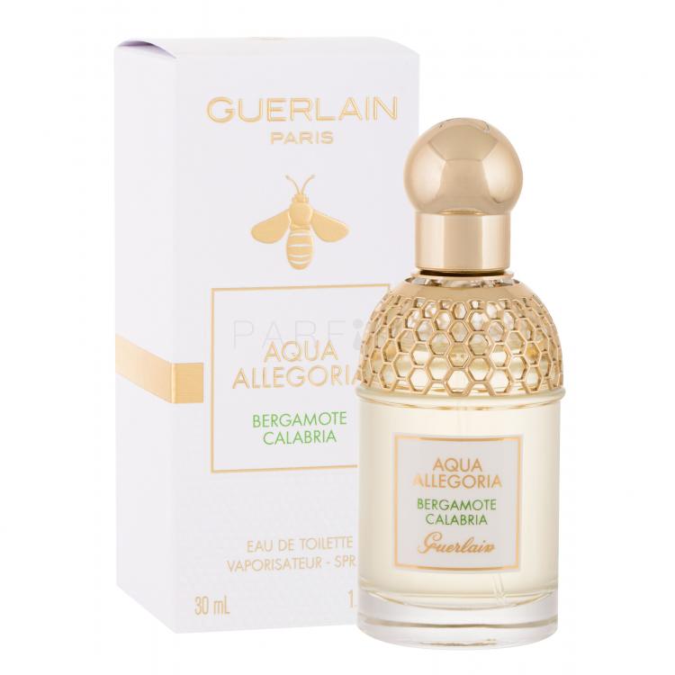 Guerlain Aqua Allegoria Bergamote Calabria Apă de toaletă pentru femei 30 ml