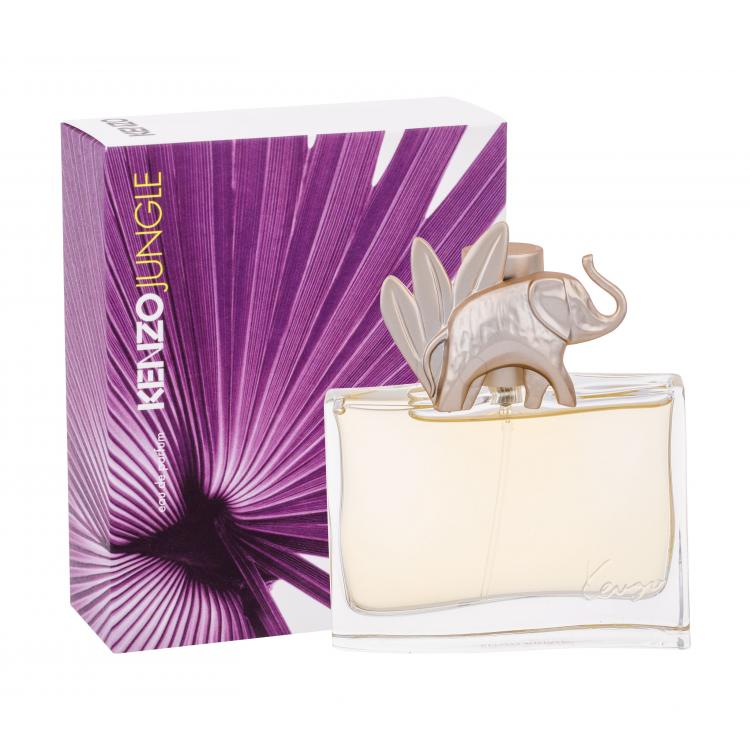 KENZO Jungle L&#039;Élephant Apă de parfum pentru femei 30 ml