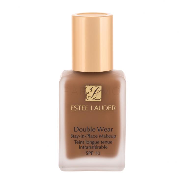 Estée Lauder Double Wear Stay In Place SPF10 Fond de ten pentru femei 30 ml Nuanţă 6W1 Sandalwood C0 Cutie cu defect