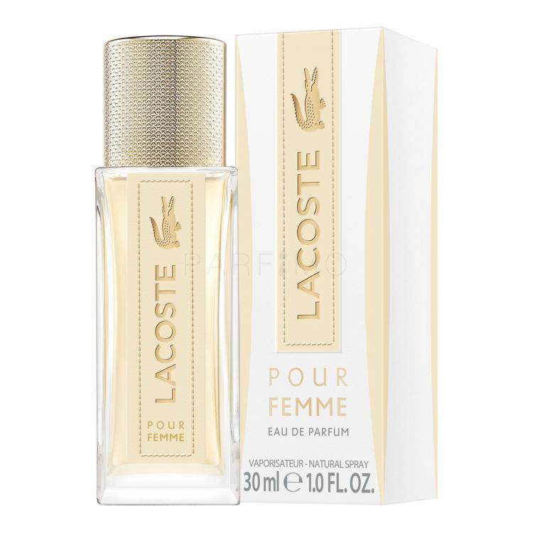 Lacoste Pour Femme Apă de parfum pentru femei 30 ml