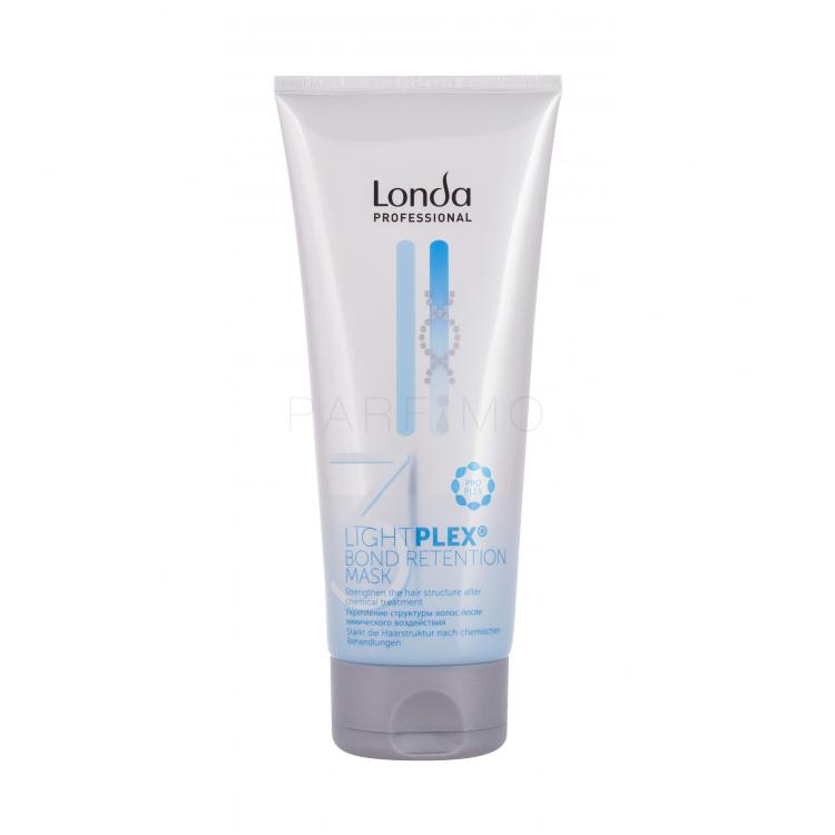 Londa Professional LightPlex 3 Mască de păr pentru femei 200 ml