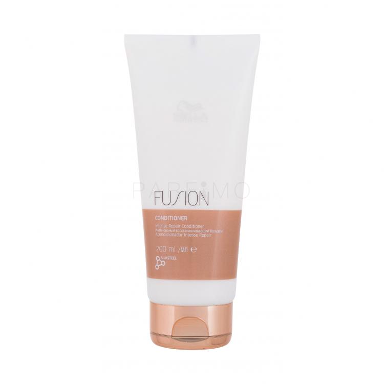 Wella Professionals Fusion Balsam de păr pentru femei 200 ml