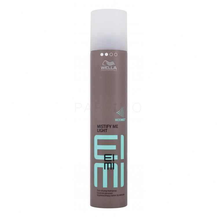 Wella Professionals Eimi Mistify Me Light Fixativ de păr pentru femei 300 ml