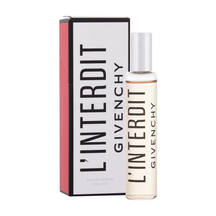 Givenchy L&#039;Interdit Apă de parfum pentru femei Roll-on 20 ml
