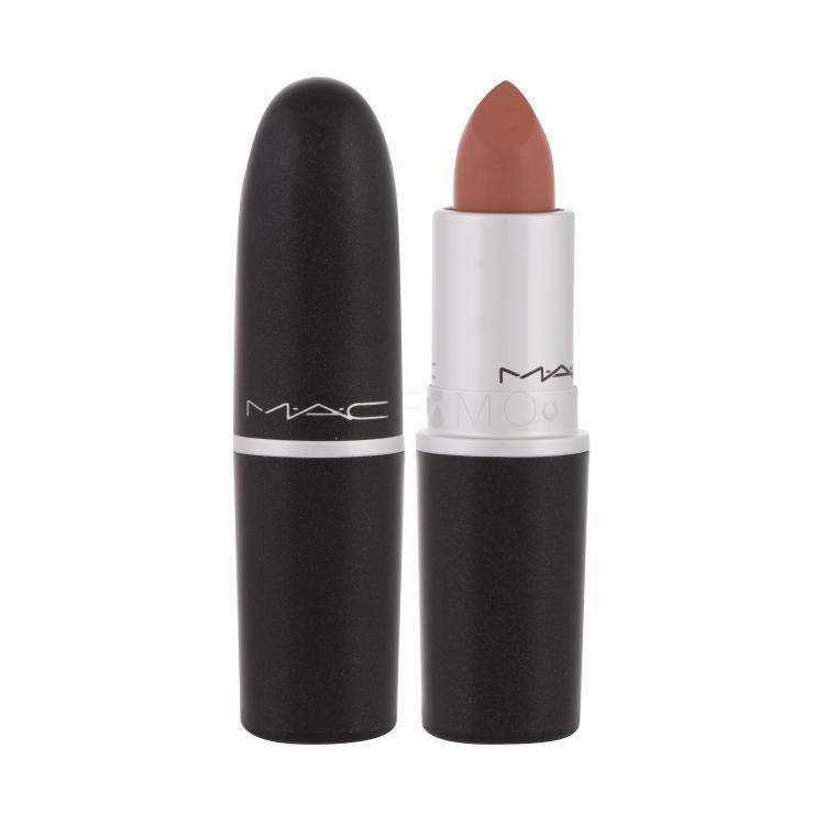 MAC Amplified Créme Lipstick Ruj de buze pentru femei 3 g Nuanţă 113 Half ´N Half