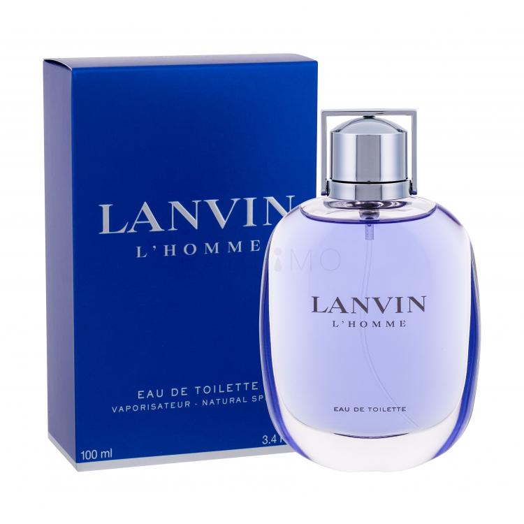 Lanvin L´Homme Apă de toaletă pentru bărbați 100 ml