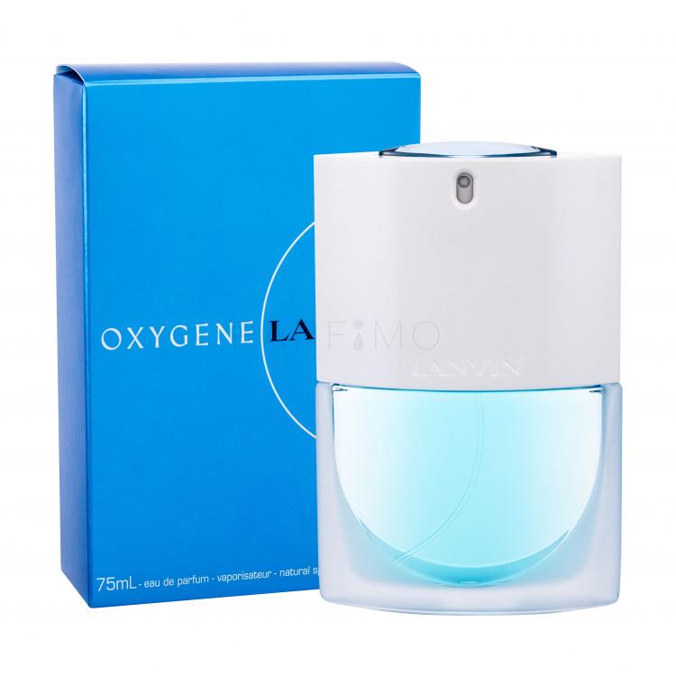 Lanvin Oxygene Apă de parfum pentru femei 75 ml