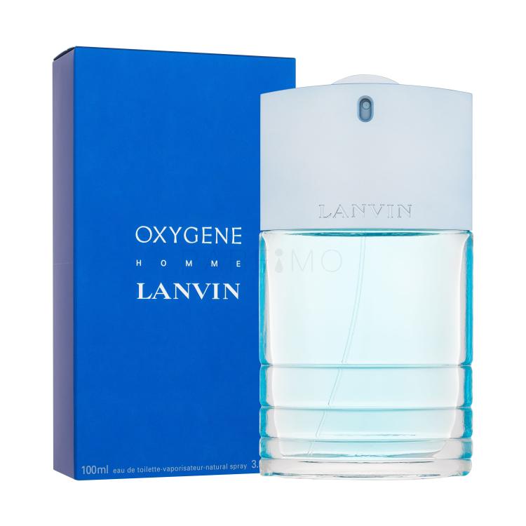 Lanvin Oxygene Homme Apă de toaletă pentru bărbați 100 ml