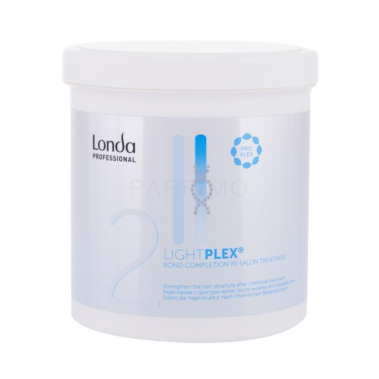Londa Professional LightPlex 2 Mască de păr pentru femei 750 ml