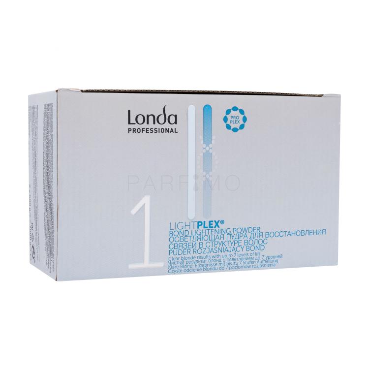 Londa Professional LightPlex 1 Bond Lightening Powder Vopsea de păr pentru femei 1000 g