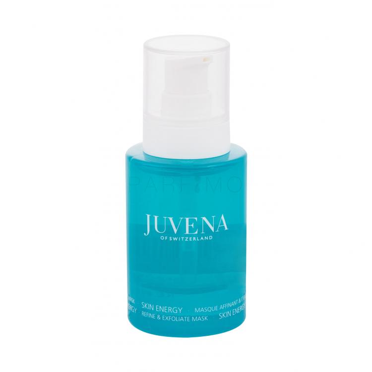 Juvena Skin Energy Refinine &amp; Exfoliate Mască de față pentru femei 50 ml tester
