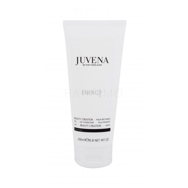 Juvena Skin Energy Aqua Recharge Cremă gel pentru femei 200 ml tester