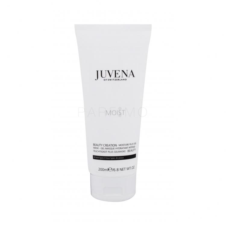 Juvena Skin Specialist Moisture Plus Gel Mask Mască de față pentru femei 200 ml tester