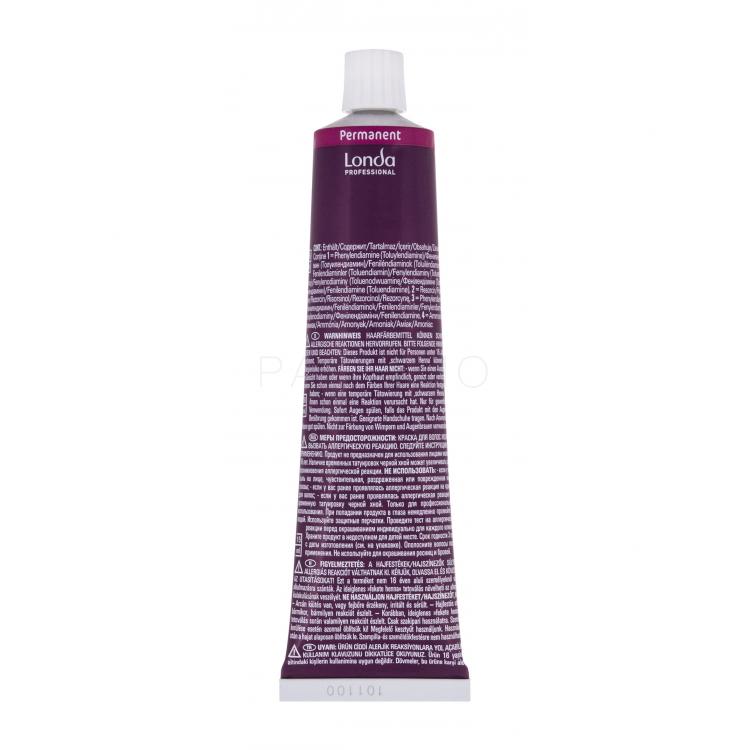 Londa Professional Permanent Colour Extra Rich Cream Vopsea de păr pentru femei 60 ml Nuanţă 8/41