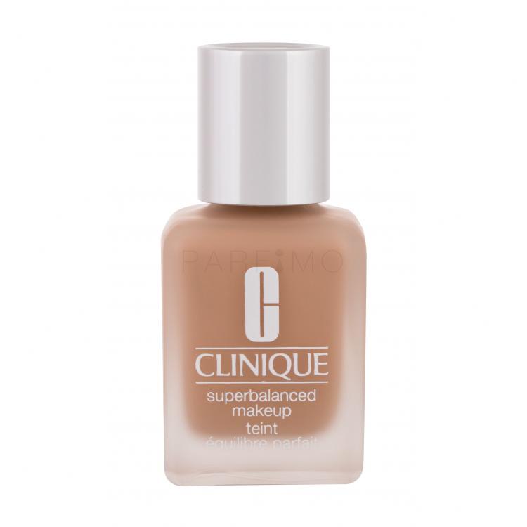 Clinique Superbalanced Fond de ten pentru femei 30 ml Nuanţă CN62 Porcelain Beige