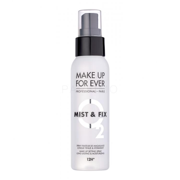 Make Up For Ever Mist &amp; Fix Spray fixator pentru femei 100 ml
