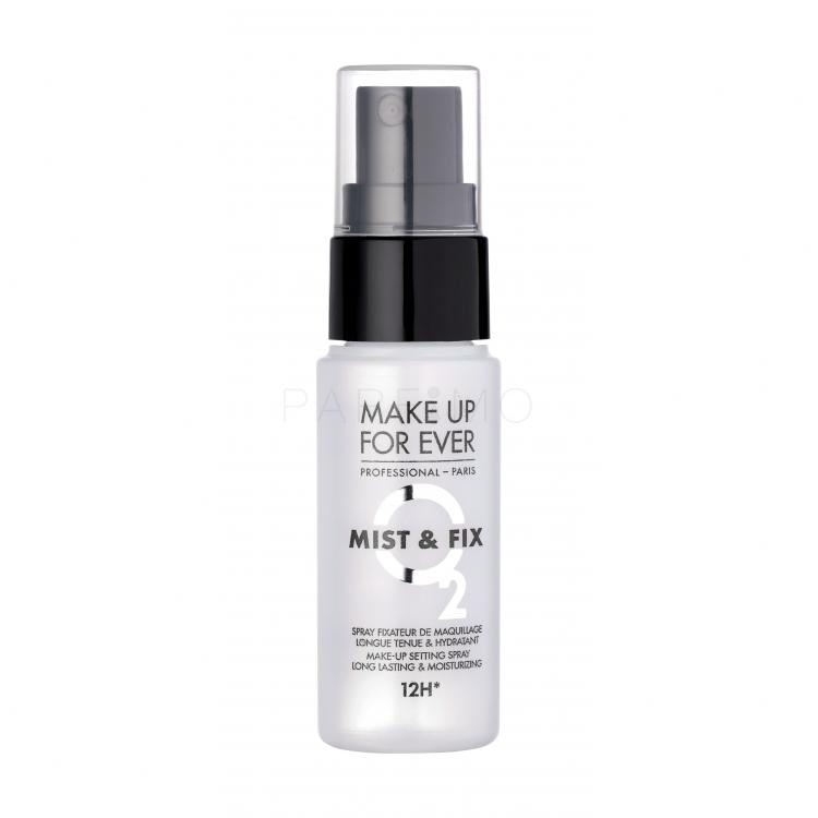 Make Up For Ever Mist &amp; Fix Spray fixator pentru femei 30 ml