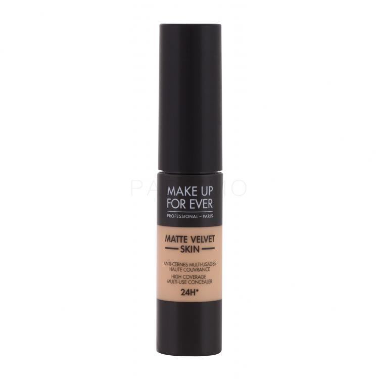 Make Up For Ever Matte Velvet Skin Anticearcăn pentru femei 9 ml Nuanţă 2.6 Sand Beige