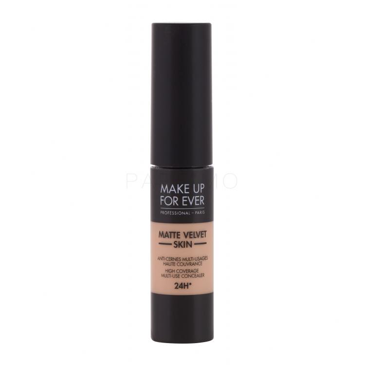 Make Up For Ever Matte Velvet Skin Anticearcăn pentru femei 9 ml Nuanţă 3.1 Neutral Beige