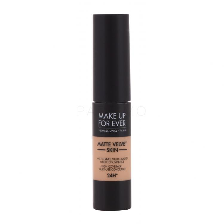 Make Up For Ever Matte Velvet Skin Anticearcăn pentru femei 9 ml Nuanţă 3.2 Sand