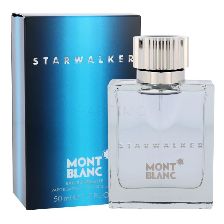 Montblanc Starwalker Apă de toaletă pentru bărbați 50 ml