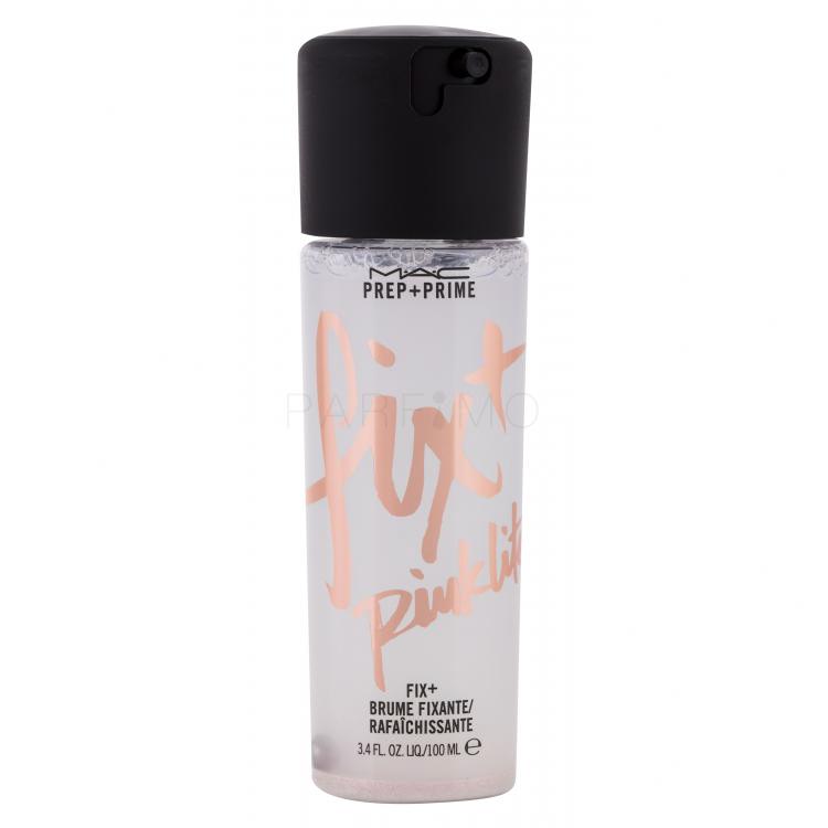 MAC Prep + Prime Spray fixator pentru femei 100 ml Nuanţă Pinklite