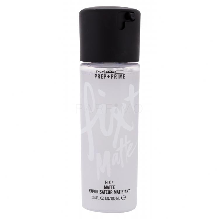 MAC Prep + Prime Fix + Matte Spray fixator pentru femei 100 ml