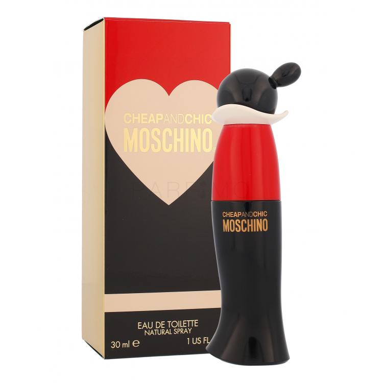 Moschino Cheap And Chic Apă de toaletă pentru femei 30 ml