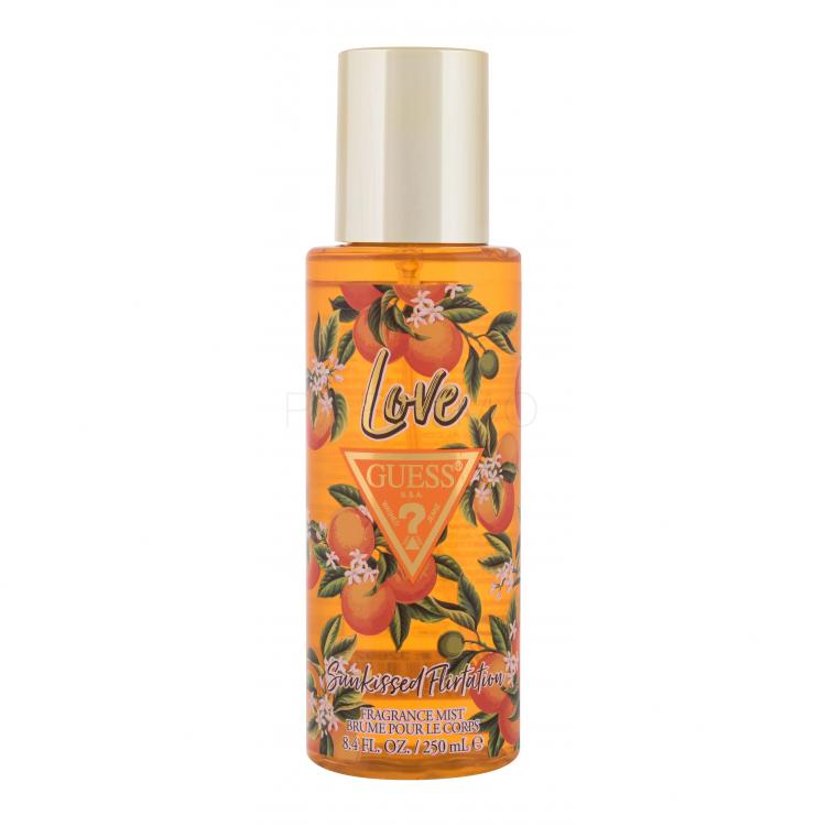 GUESS Love Sunkissed Flirtation Spray de corp pentru femei 250 ml
