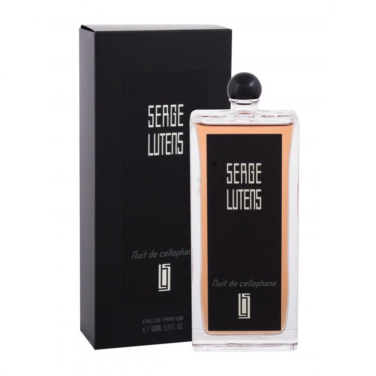 Serge Lutens Nuit de Cellophane Apă de parfum pentru femei 100 ml