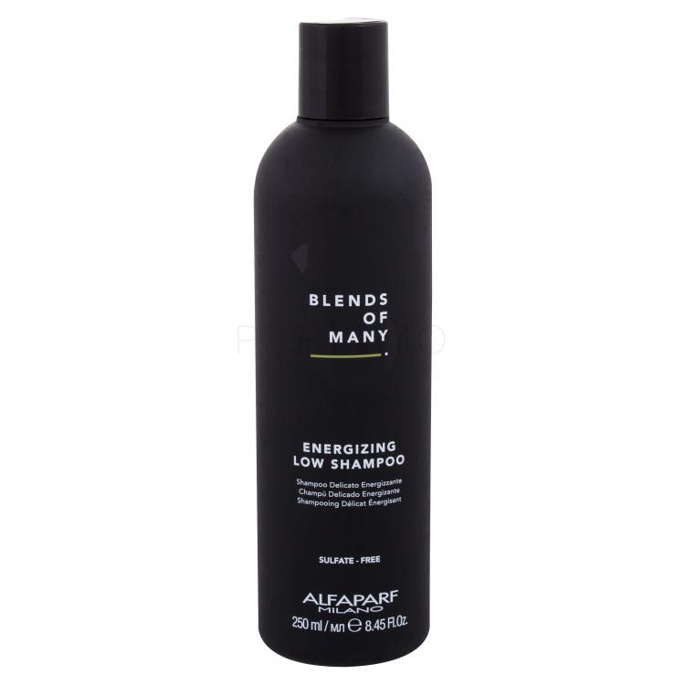 ALFAPARF MILANO Blends Of Many Energizing Șampon pentru bărbați 250 ml