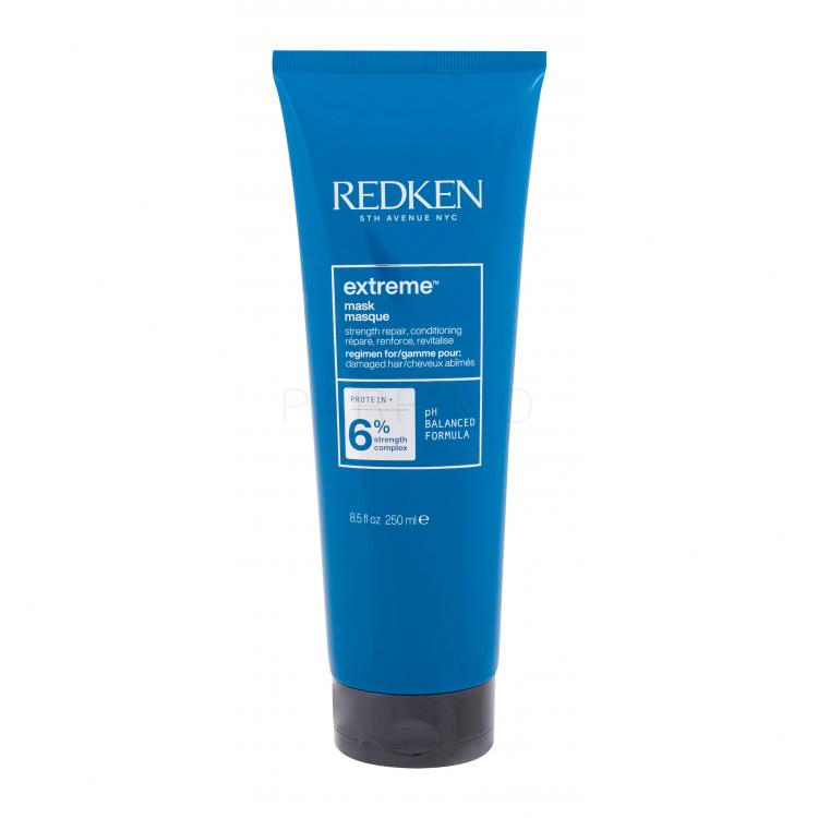 Redken Extreme Mască de păr pentru femei 250 ml