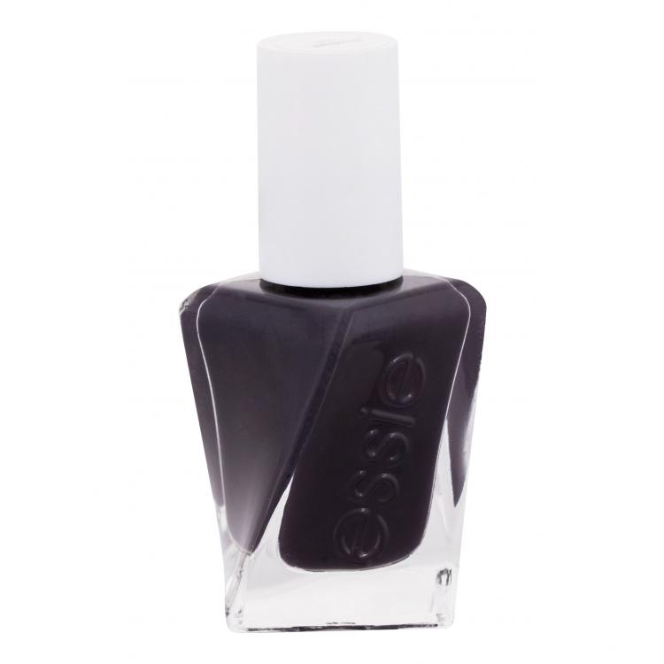 Essie Gel Couture Nail Color Lac de unghii pentru femei 13,5 ml Nuanţă 483 Amethyst Noir