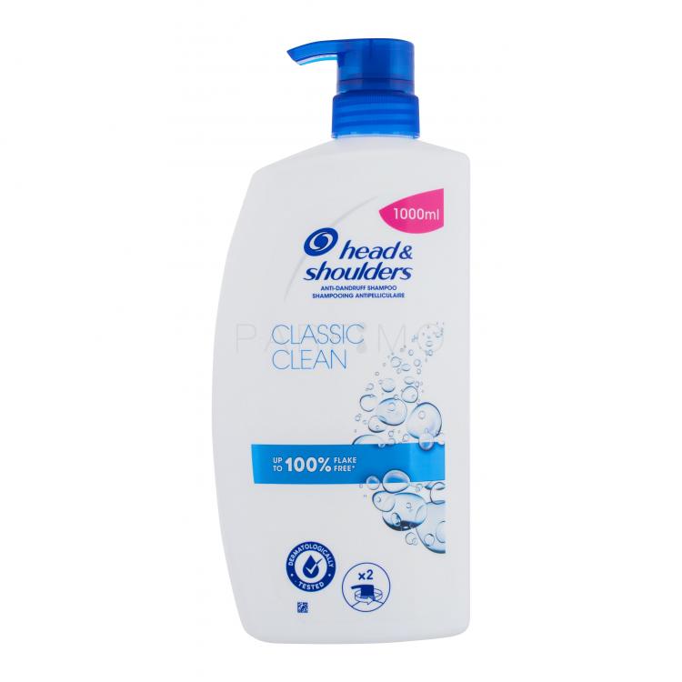 Head &amp; Shoulders Classic Clean Șampon 1000 ml