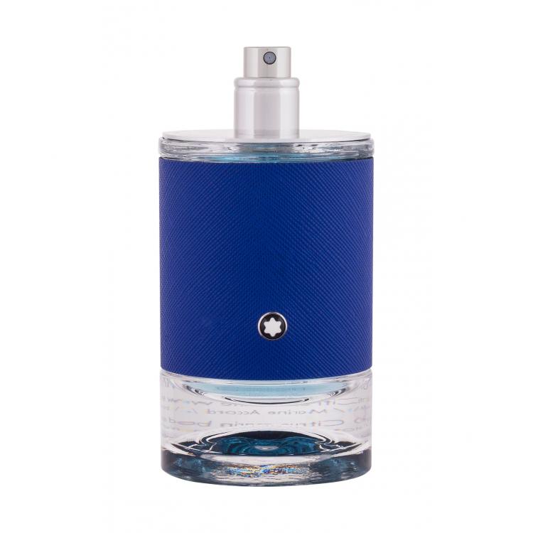 Montblanc Explorer Ultra Blue Apă de parfum pentru bărbați 100 ml tester