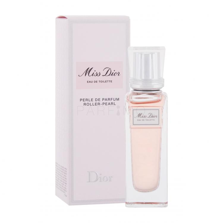 Christian Dior Miss Dior 2019 Apă de toaletă pentru femei Roll-on 20 ml