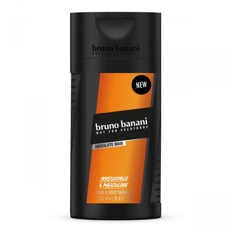 Bruno Banani Absolute Man Gel de duș pentru bărbați 250 ml