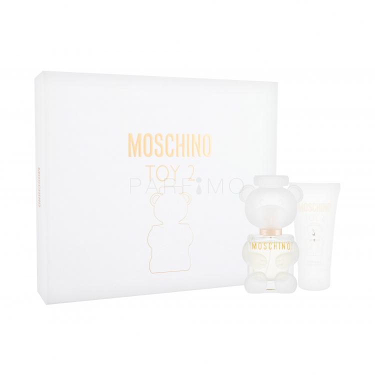 Moschino Toy 2 Set cadou apă de parfum 30 ml + loțiune de corp 50 ml