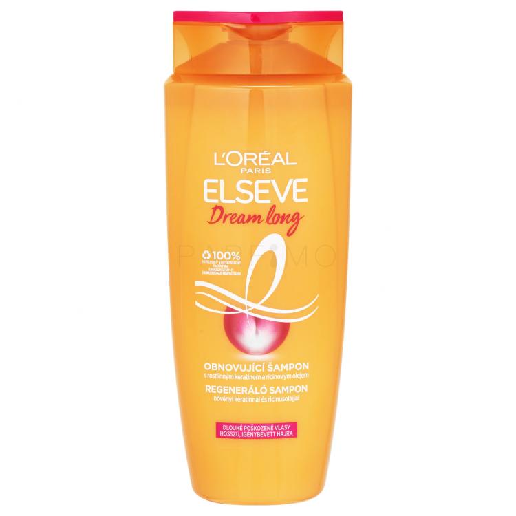 L&#039;Oréal Paris Elseve Dream Long Restoring Shampoo Șampon pentru femei 700 ml