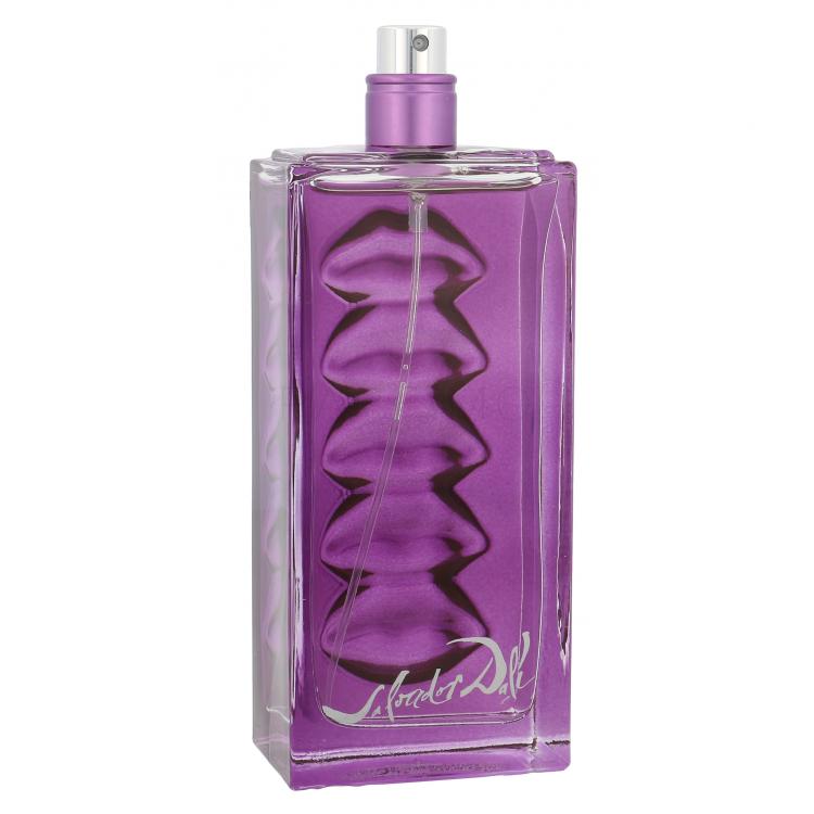 Salvador Dali Purplelips Apă de toaletă pentru femei 100 ml tester