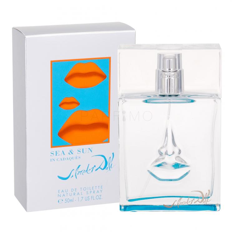 Salvador Dali Sea &amp; Sun in Cadaques Apă de toaletă pentru femei 50 ml