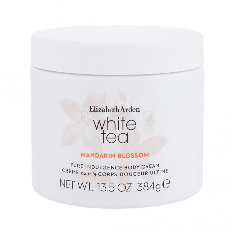 Elizabeth Arden White Tea Mandarin Blossom Cremă de corp pentru femei 384 ml