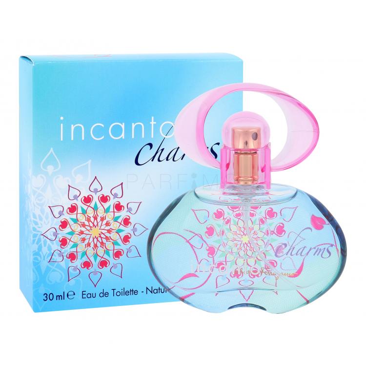 Ferragamo Incanto Charms Apă de toaletă pentru femei 30 ml