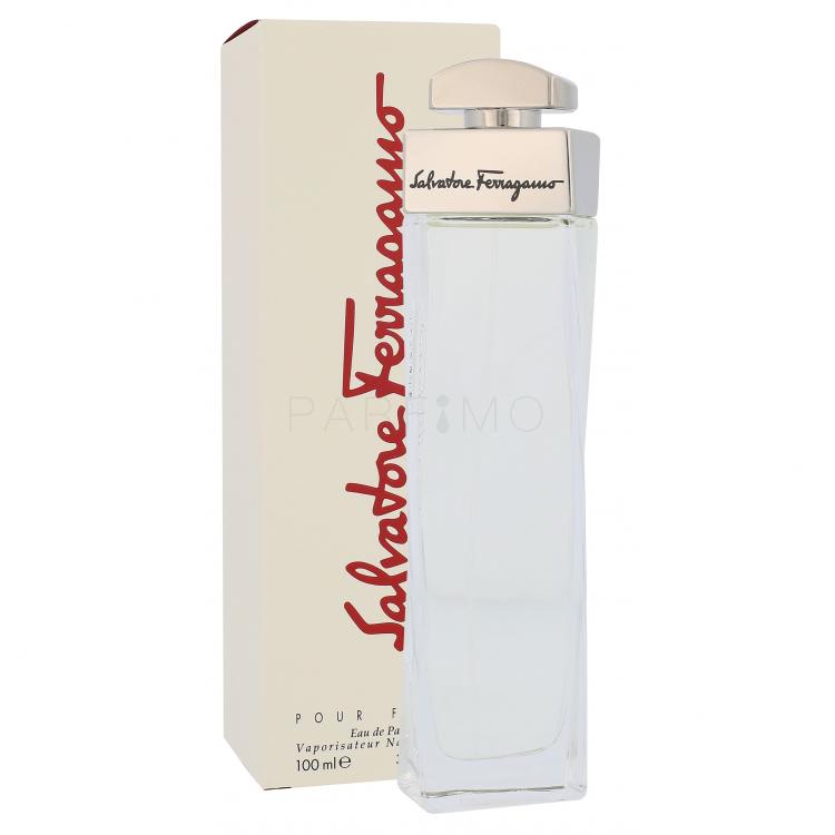 Salvatore Ferragamo Pour Femme Apă de parfum pentru femei 100 ml