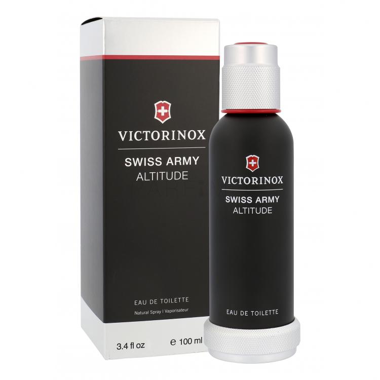 Victorinox Swiss Army Altitude Apă de toaletă pentru bărbați 100 ml