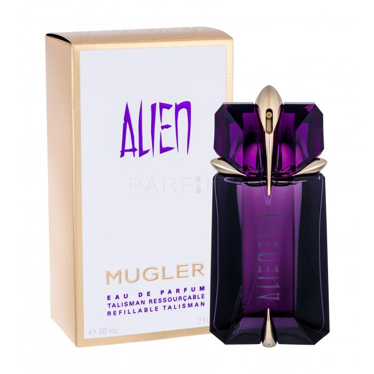 Thierry Mugler Alien Apă de parfum pentru femei Reincarcabil 60 ml