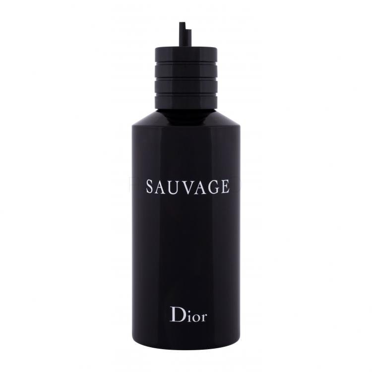 Christian Dior Sauvage Apă de toaletă pentru bărbați Fara vaporizator 300 ml tester