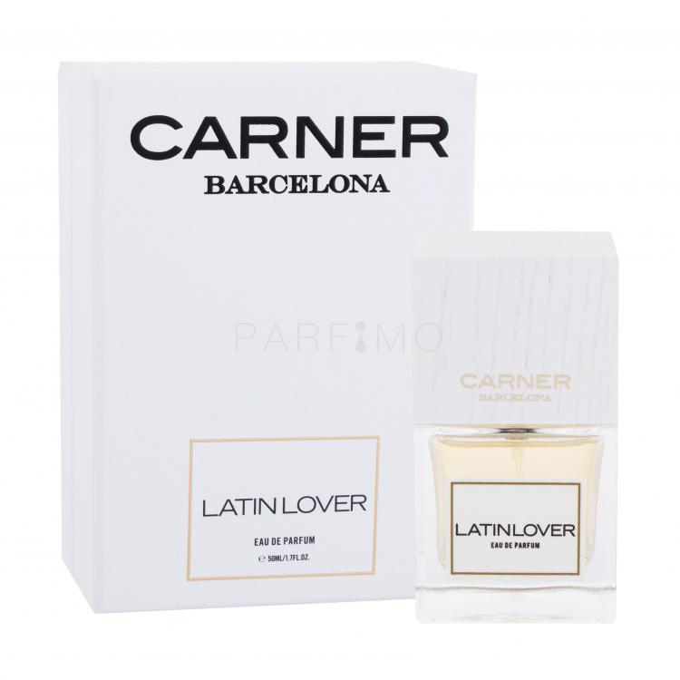 Carner Barcelona Latin Lover Apă de parfum 50 ml