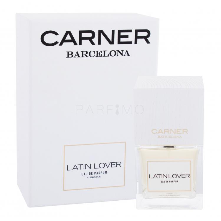 Carner Barcelona Latin Lover Apă de parfum 100 ml