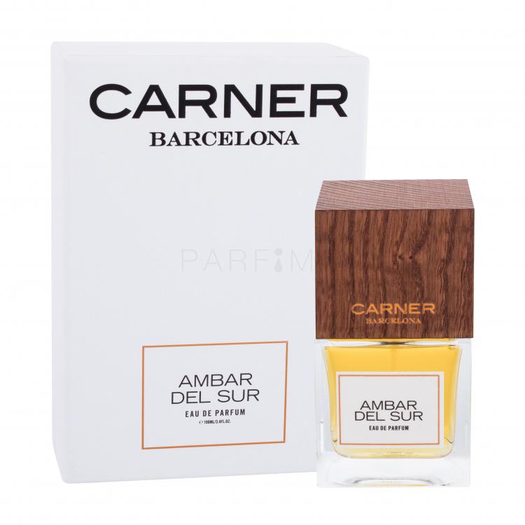 Carner Barcelona Ambar Del Sur Apă de parfum 100 ml